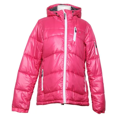 Vinterjakke (Pink) fra North Bend Polyester