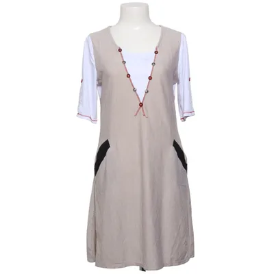 Kleid (Beige, Weiß, Schwarz) von Weekend