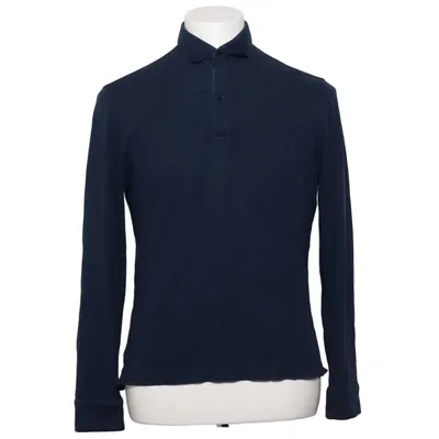 Rugby shirt (Blue) from Massimo Dutti