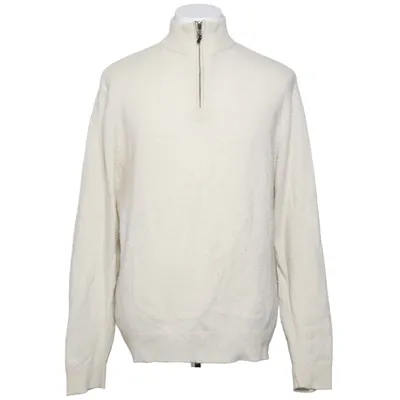 Sweater (Beige) from John Partridge Polyamide, Wool