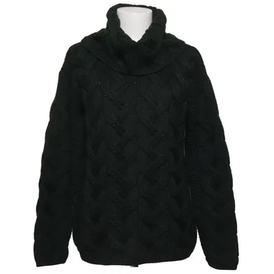 Coltrui (Groen) van Aran Sweater Market Merinowol