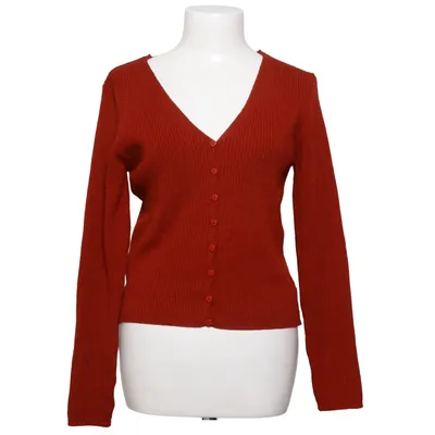 Kofta (Röd) från NA-KD Elastan, Polyester, Viskos