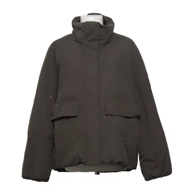 Vinterjacka (Grå) från COS Dun, Fjädrar, Polyamid, Polyester