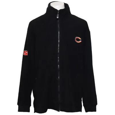 Fleece jacket (Black) from NFL