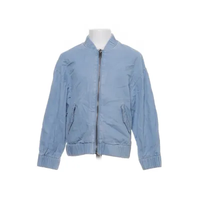 Bomberjack (Blauw) van Jonas Nielsen Lyocell, Organisch katoen, Polyester