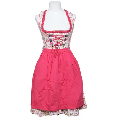 Dirndl (Rosa, Flerfärgad) från German Princess