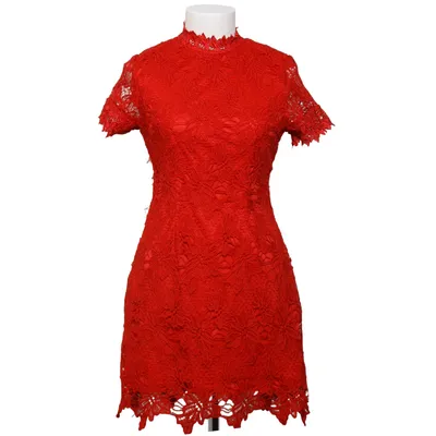 Cocktailkjole (Rød) fra AX Paris Polyester