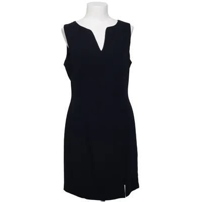Jurk (Blauw) van H Collection Acetaat, Polyester, Viscose