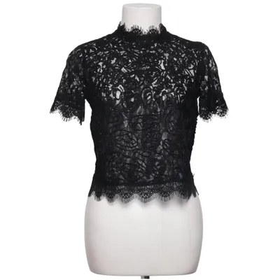 Top (Black) from Zara Trafaluc