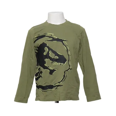 Langarmshirt (Grün, Schwarz) von Jurassic World Baumwolle