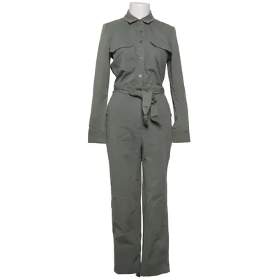 Combinaison (Vert) de Astrid Olsen x NA-KD Coton, Élasthane, Polyester