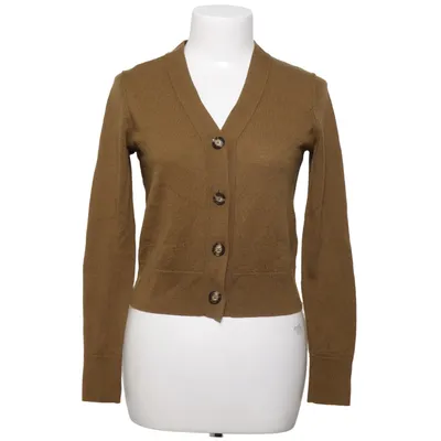 Cardigan (Brun) fra Marc O'Polo Uld