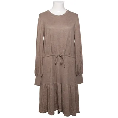 Dress (Beige) from Bruuns Bazaar Cashmere, Polyamide, Polyester, Viscose