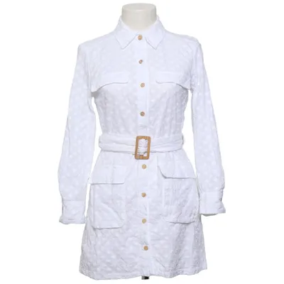 Shirt dress (White) from Zara