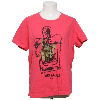 T-shirt (Rosa) från Juicy Couture Bomull