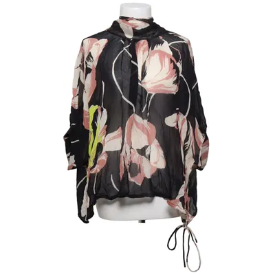 Blouse (Zwart, Roze, Meerkleurig) van Essentiel Antwerp Viscose