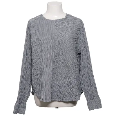 Blouse (Fleur Shirt) from Mads Nørgaard Cotton, Elastane, Polyester