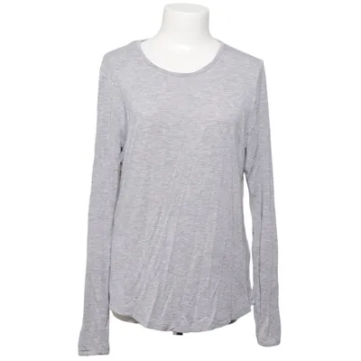 Långärmad t-shirt (Grå) från By Nord Modal