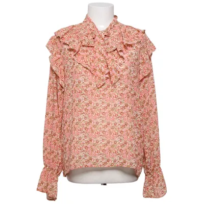 Blus (Rosa, Flerfärgad) från Dazy Polyester