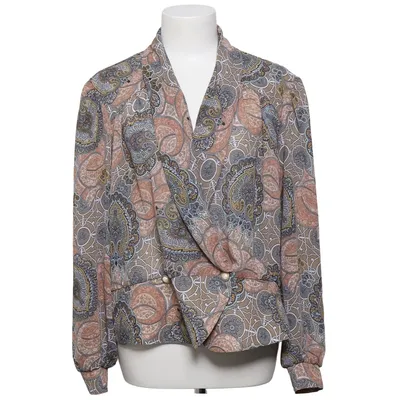 Blouse (Multicolore, Marron) de Hardob
