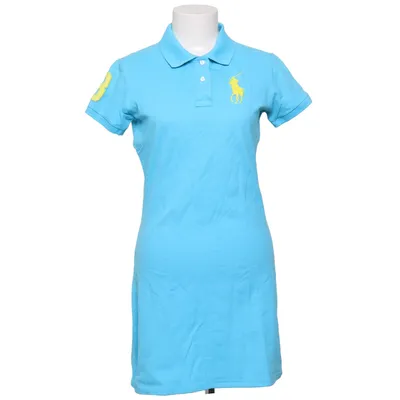Pikéklänning (Slim Fit) från Ralph Lauren Bomull, Elastan