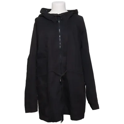 Parka (Sort) fra Zizzi