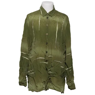 Shirt (Green, White) from Life Style