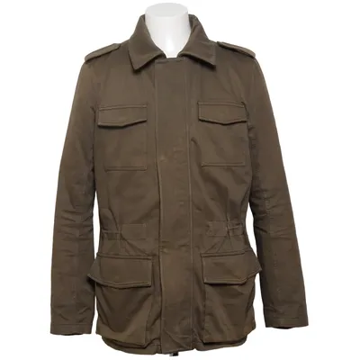 Safari jack (Bruin) van Yves Salomon Katoen, Bont