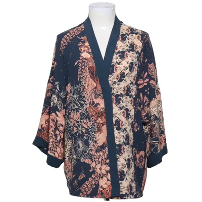 Kimono (Blå, Rosa, Beige, Flerfärgad) från Sisley