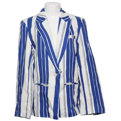 Blazer (Men's Linnen Blazer) from NA-KD Art Cotton, Linen