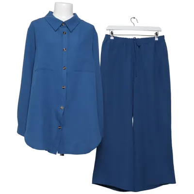 Set (Blå) från Shein Curve Elastan, Polyester