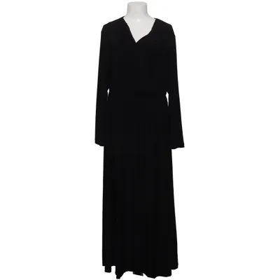 Långklänning (Svart) från Alia Elastan, Polyester