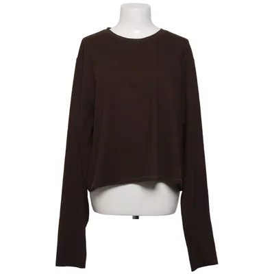 Top (Brown) from ASOS 4505 Elastane, Polyester