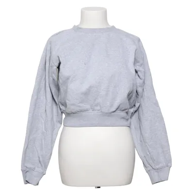 Sweatshirt (Grå) fra Björn Borg Bomuld, Polyester