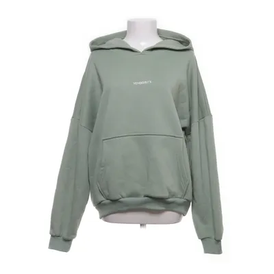 Huvtröja (Grön) från Venderby's Bomull, Polyester