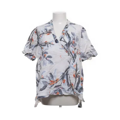 Topp (Vit, Flerfärgad) från Backstage Viskos