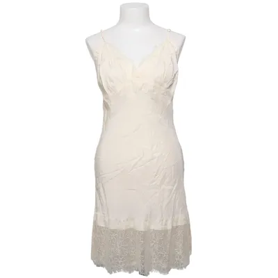 Underkjole (Hvid) fra Gold Hawk Nylon, Silke