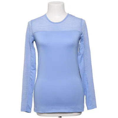 Top (Blue) from Röhnisch Elastane, Recycled polyester