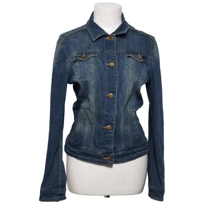 Spijkerjas (Blauw) van Mango Jeans