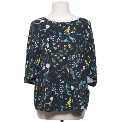 Topp (Svart, Flerfärgad) från Anna Glover x H&M Viskos