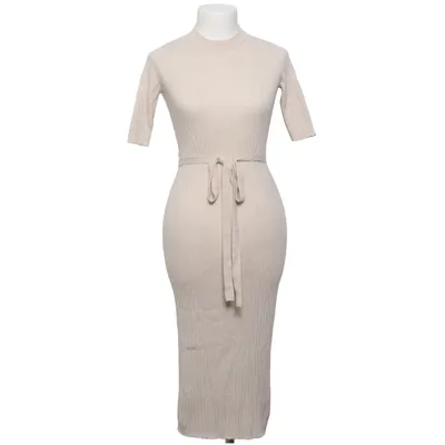 Kjole (Beige) fra Soft Goat Kashmir