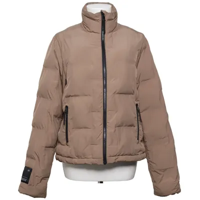 Veste d'hiver (Beige) de SOS Polyester