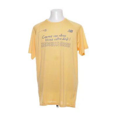 T-shirt (S1605SLN862) från New Balance Polyester