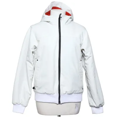 Träningsjacka (Vit, Röd) från Sail Racing Polyester