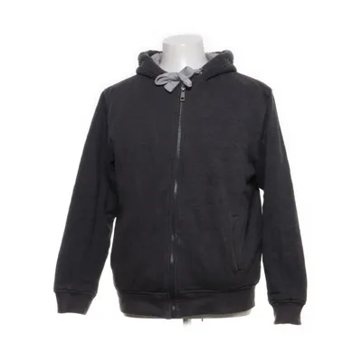 Capuchon sweater (Grijs) van Outdoor Katoen, Polyester