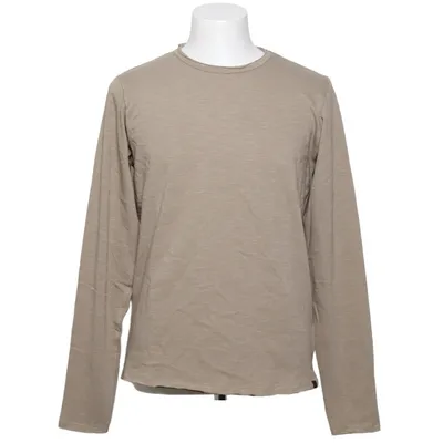 Langærmet t-shirt (Newman Tee) fra Dstrezzed Økologisk bomuld
