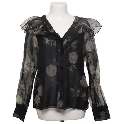 Blouse (Noir, Multicolore) de Visual Clothing Project Polyester
