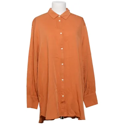 Skjorta (Orange) från Dobber Viskos