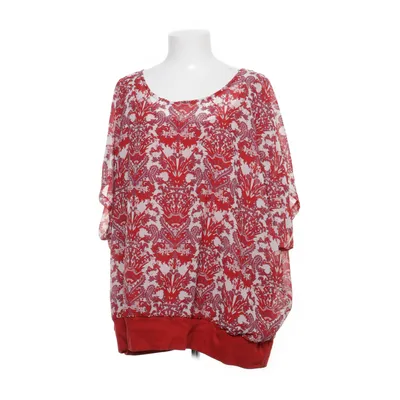 Topp (Röd, Vit, Flerfärgad) från Coop Bomull, Polyester