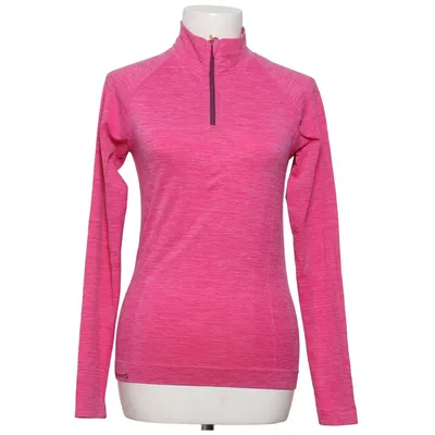 Trainingstop (Roze) van Panos Elastaan, Polyamide, Polyester